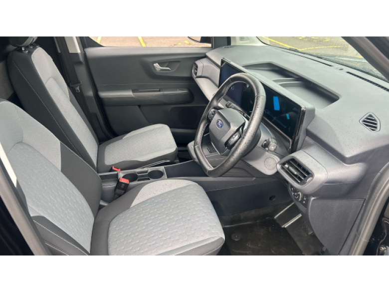 Ford Transit Courier E-Transit Courier 100kW 43kWh Limited Van Auto